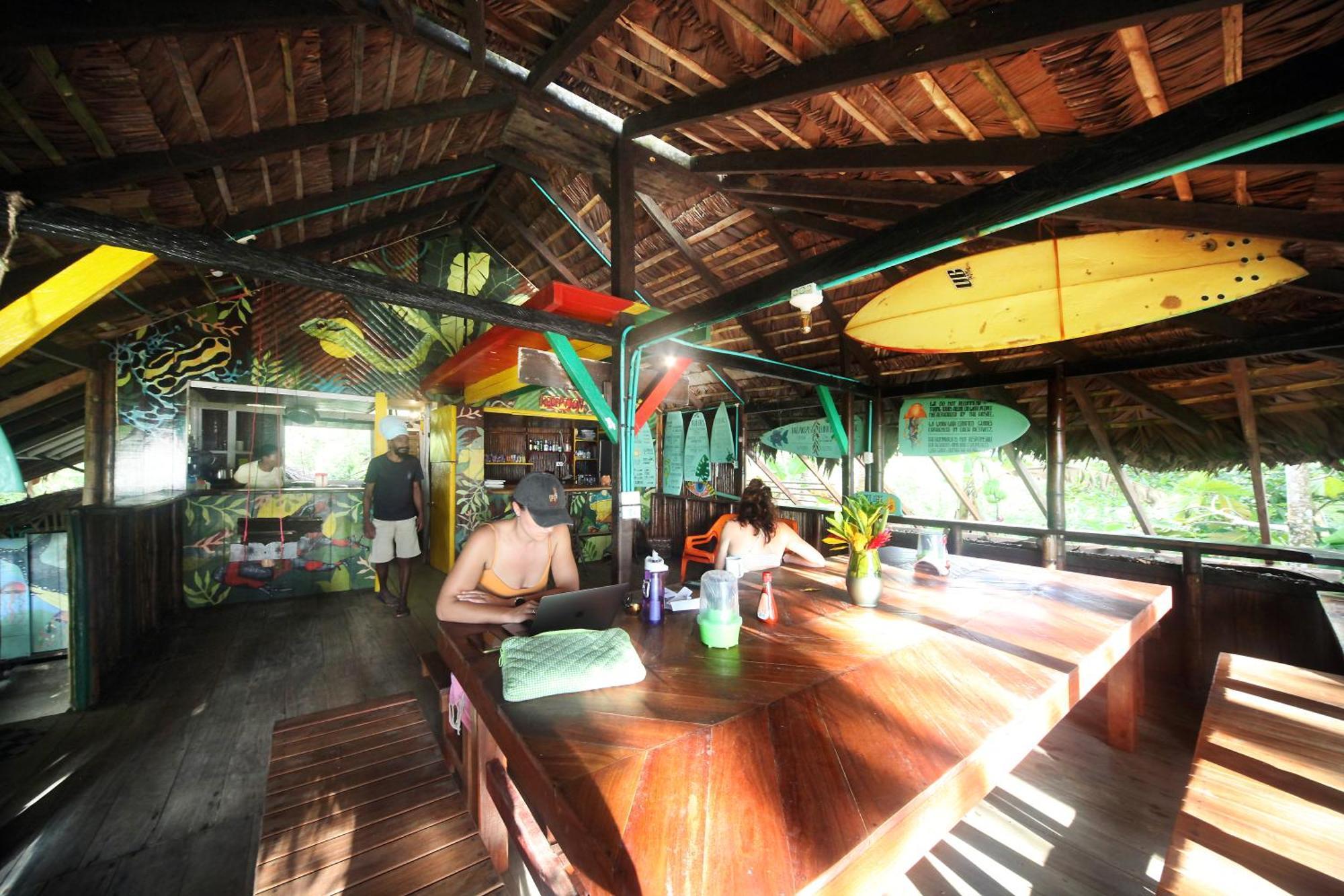 The Humpback Turtle El Valle (Choco) Exterior foto